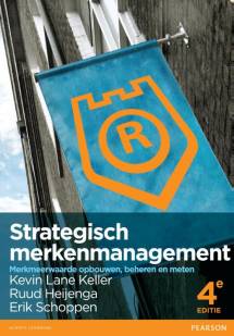 Strategisch merkenmanagement, 4e editie met MyLab NL toegangscode 