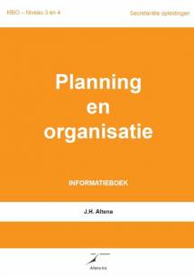 Planning en organisatie Informatieboek