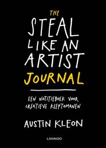 Steal like an artist journal
