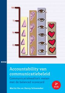 Accountability van communicatiebeleid (tweede druk)